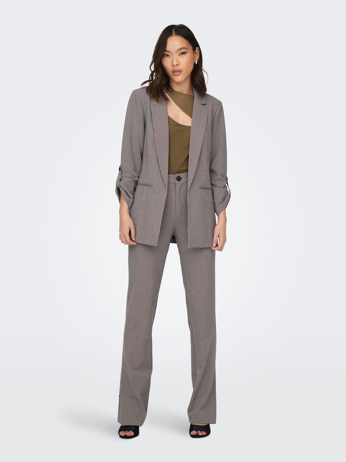 ONLKAYLE-JOSS Blazer Pumice Stone