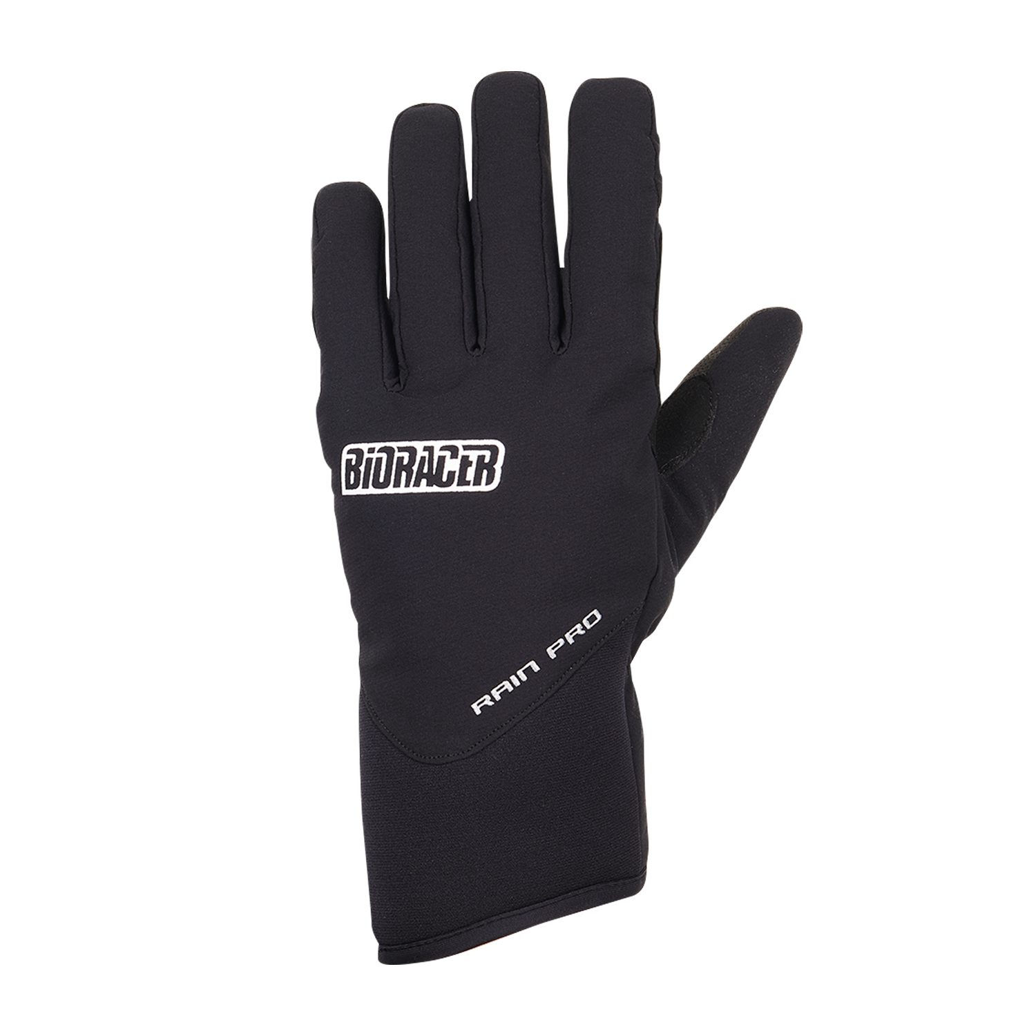 Bioracer Rain Pro cykelhandsker sort