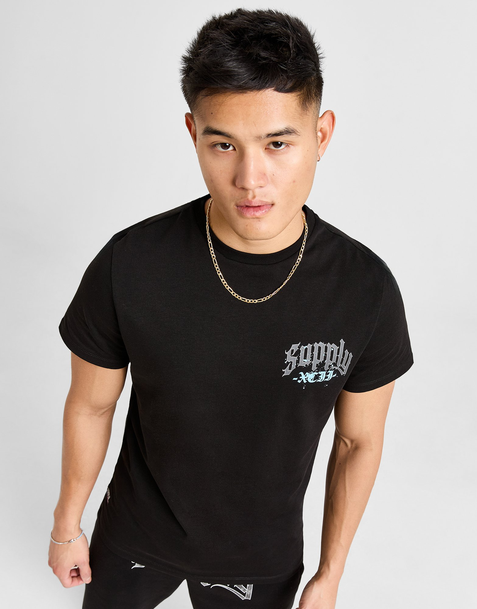 Supply & Demand T-shirt Feller Homme