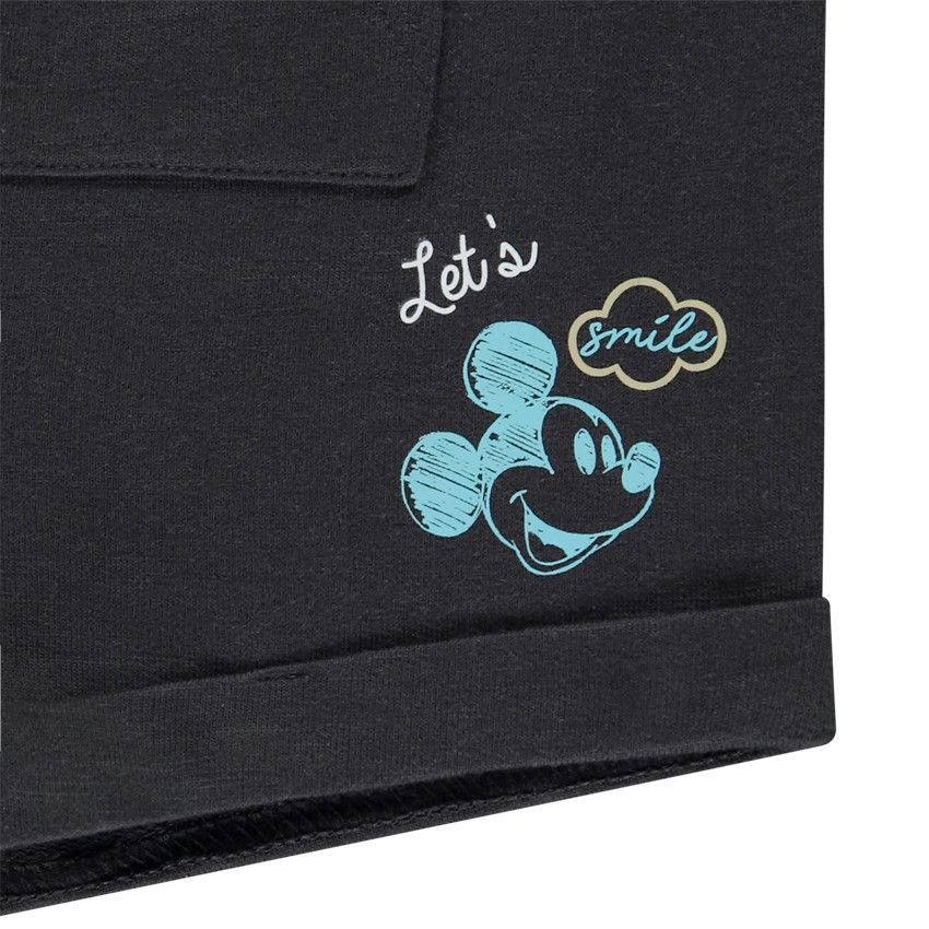 Ensemble 2 pièces Mickey Disney pour bébé garçon - Ecru