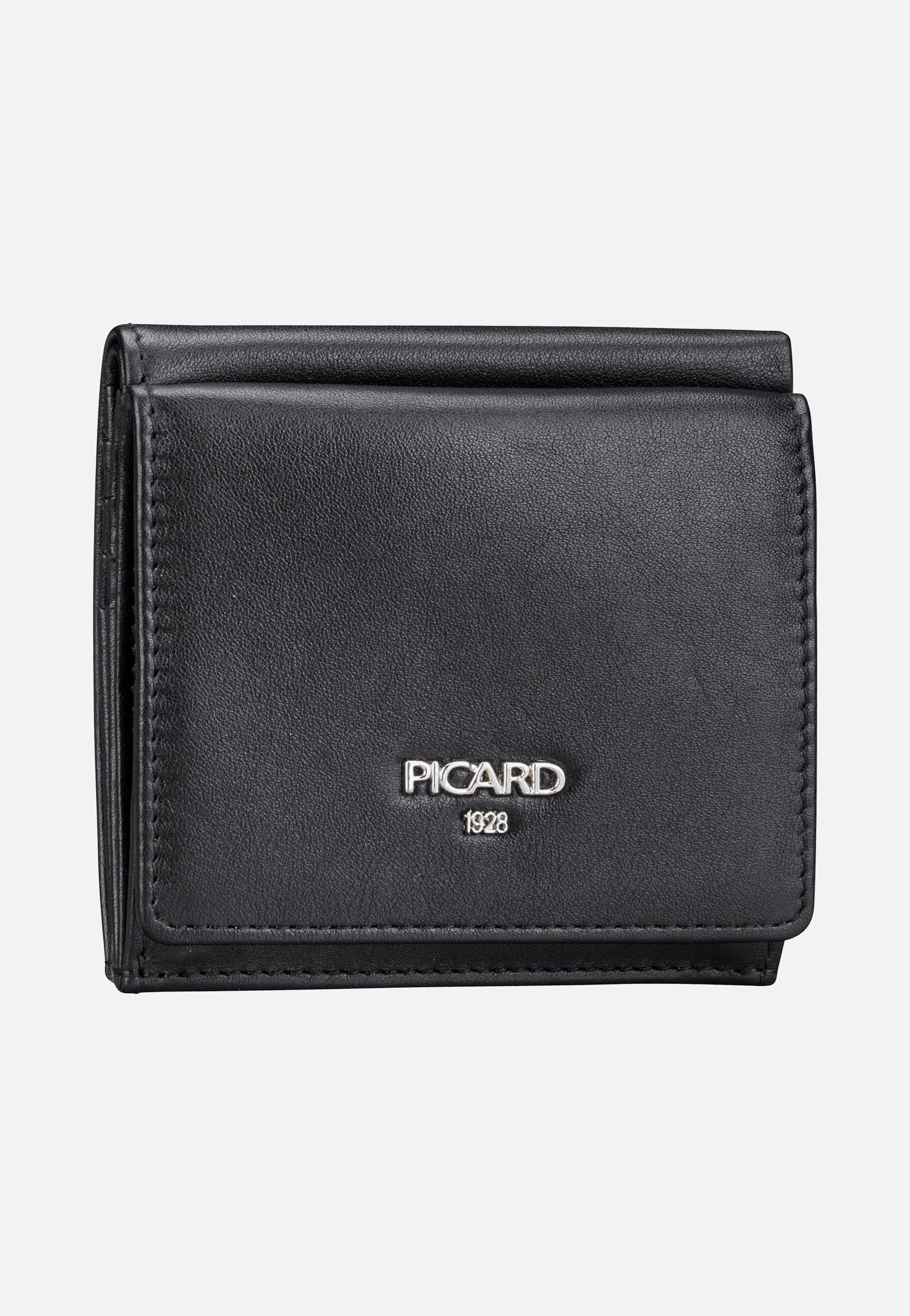 Bingo 7163 Schwarz - Portemonnaie