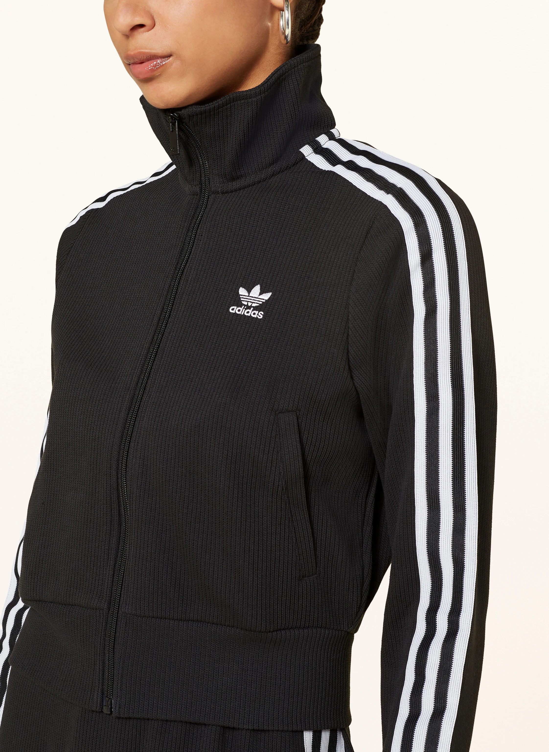 adidas Originals Sweatjacke KNIT ORIGINALS
