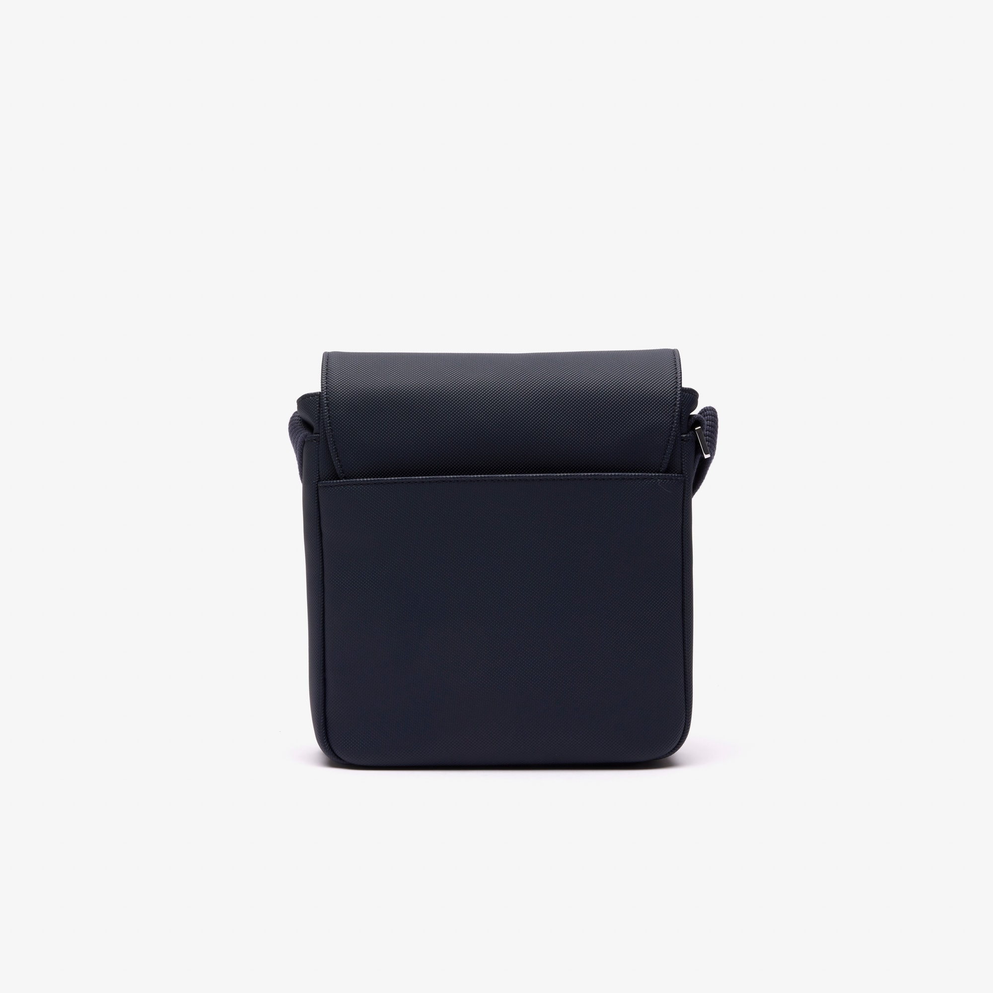 Sacoche plate à rabat Men's Classic Sacoches & Pochettes - Bleu - Lacoste - Homme