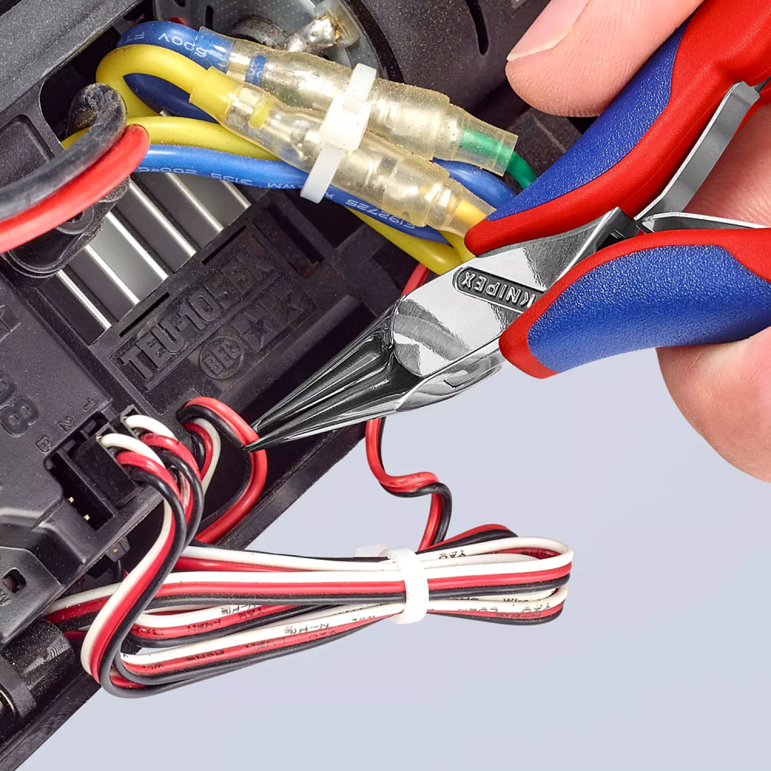 Knipex 3532115 Grijptang - Elektronica - 115mm