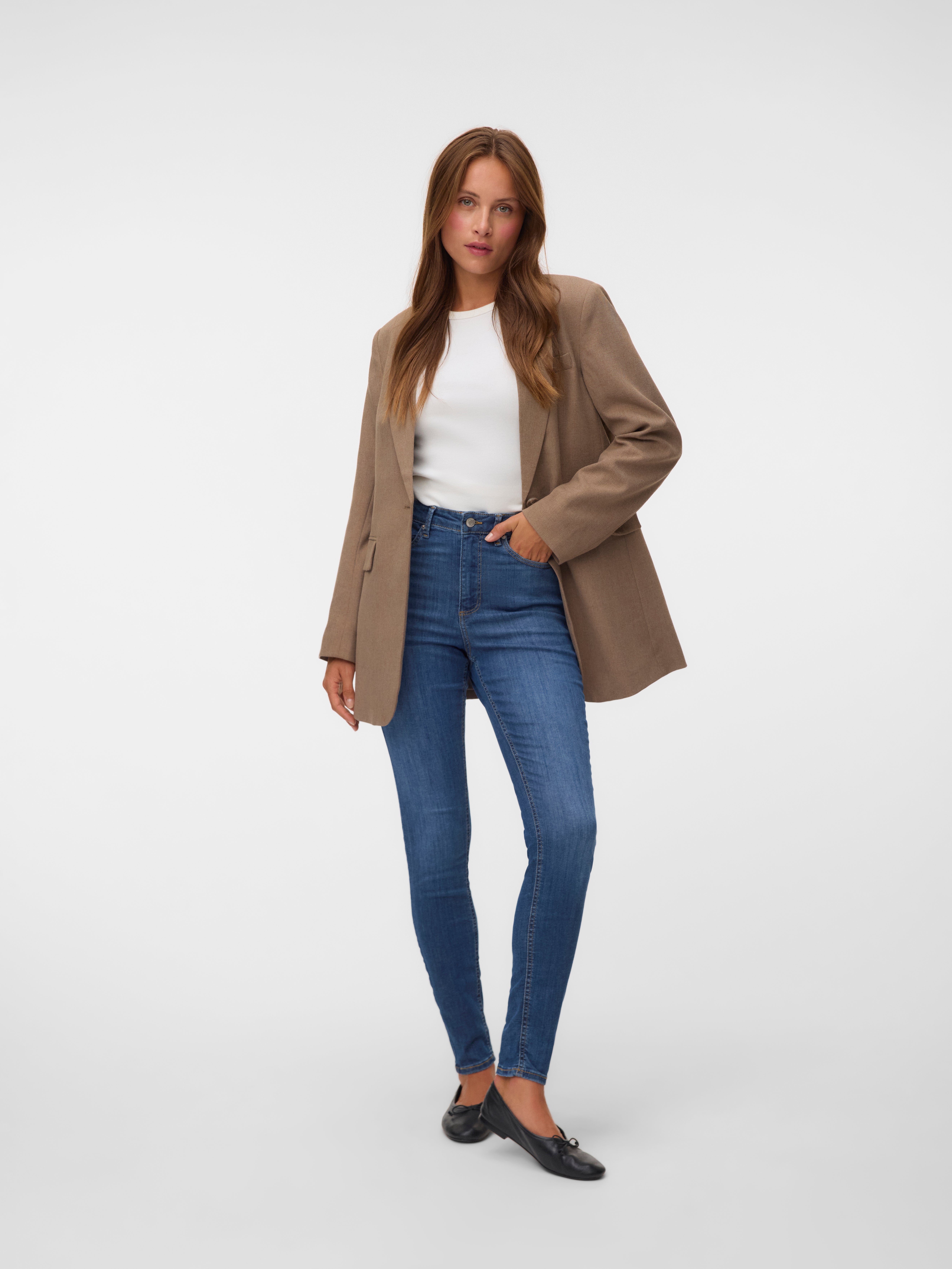 VMSOPHIA High rise Skinny fit Jeans
