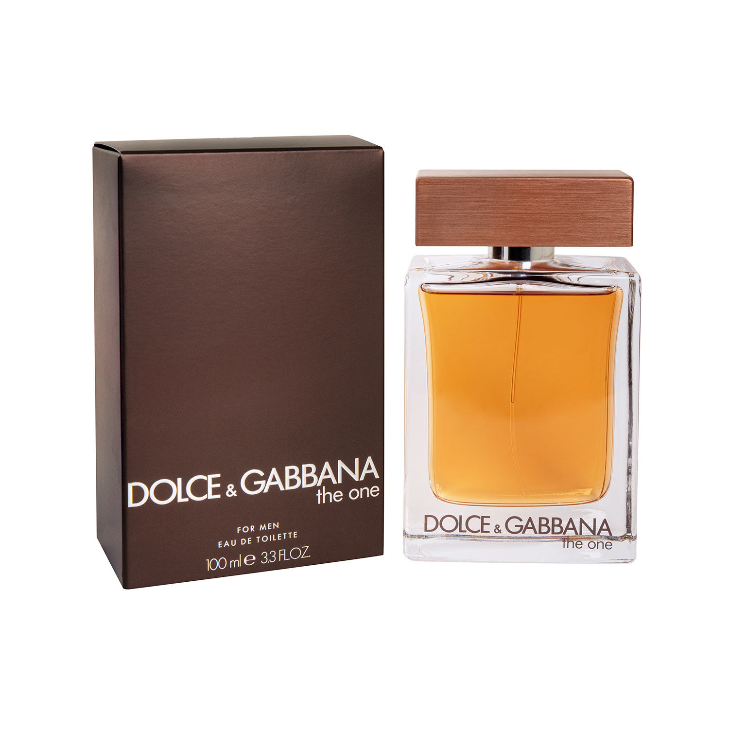 Dolce & Gabbana, The One for Men, Eau de Toilette, 100 ml