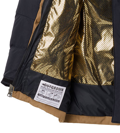 Columbia Vinterjakke - Marquam Peak Fusion II - Delta/Sort