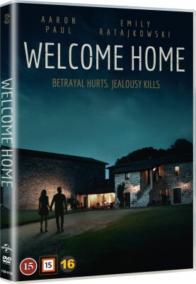 Welcome Home - 2018 - DVD