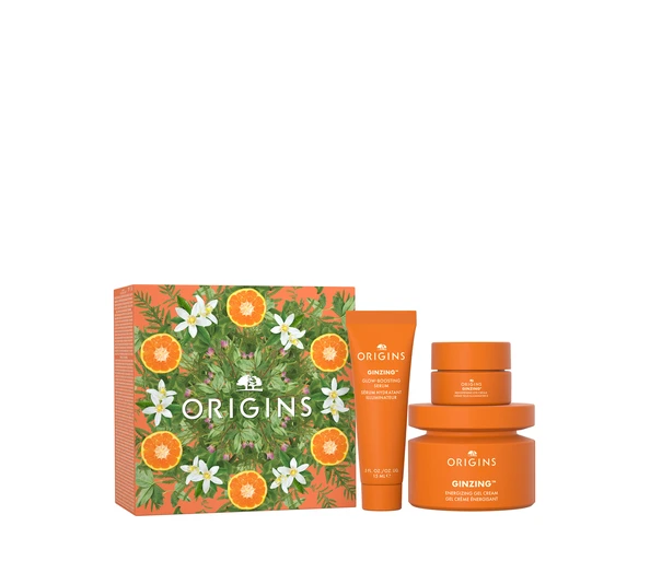 ORIGINS Ginzing™ Pflegeset