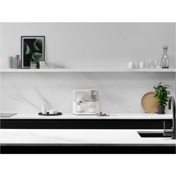 Avoury Teemaschine One Silver/White
