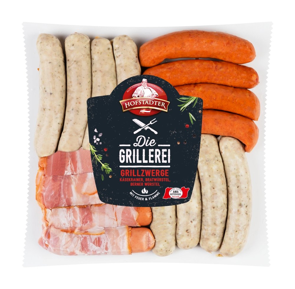 Hofstädter Die Grillerei Grillzwerge