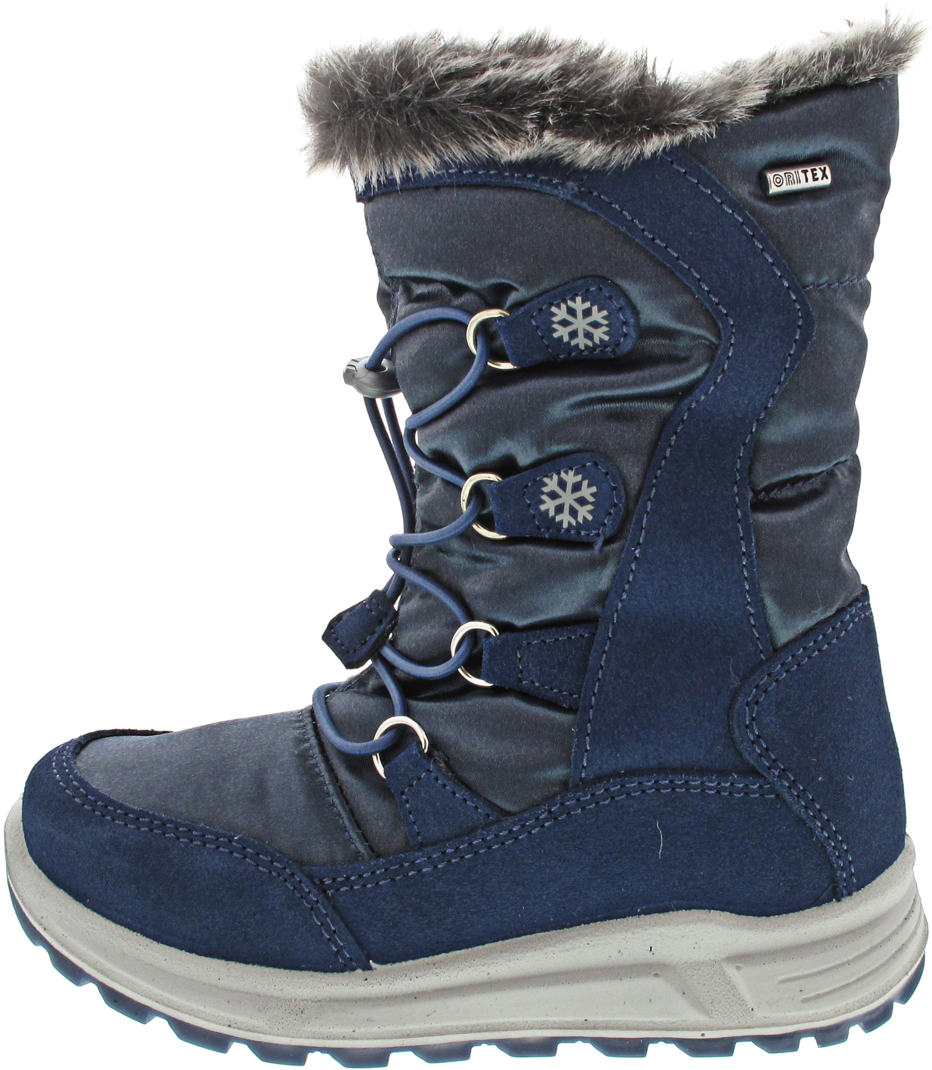 Orion Schnürboots TEX blau