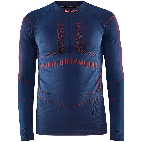 T-shirt thermique CRAFT ACTIVE INTENSITY CN LS M TIDE/DRAKE