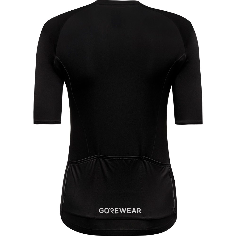 GOREWEAR Spinshift Radtrikot Damen schwarz