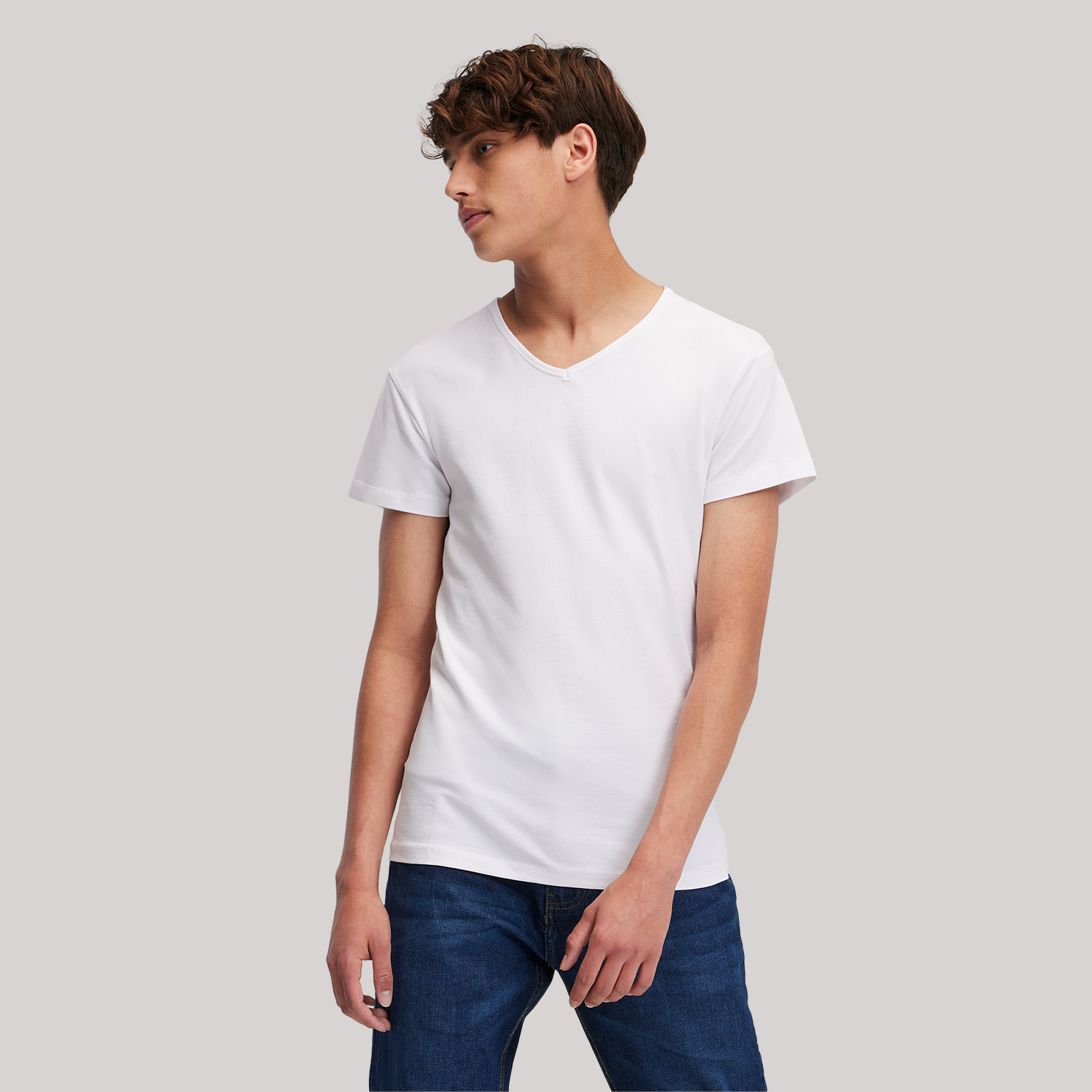 T-shirt - Wit