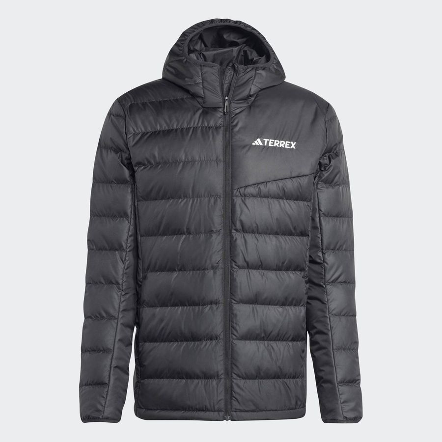 Adidas Terrex Multi Light Down Hooded Jacket