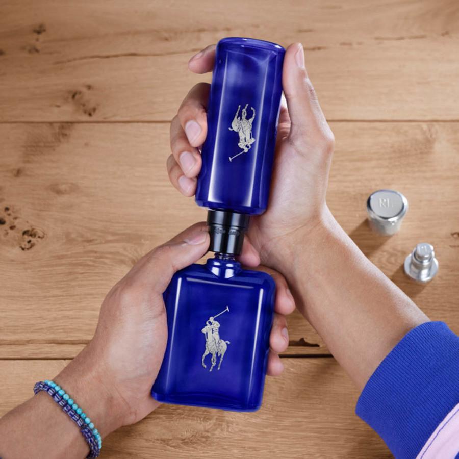Ralph Lauren Polo Blue Eau De Toilette 75ml