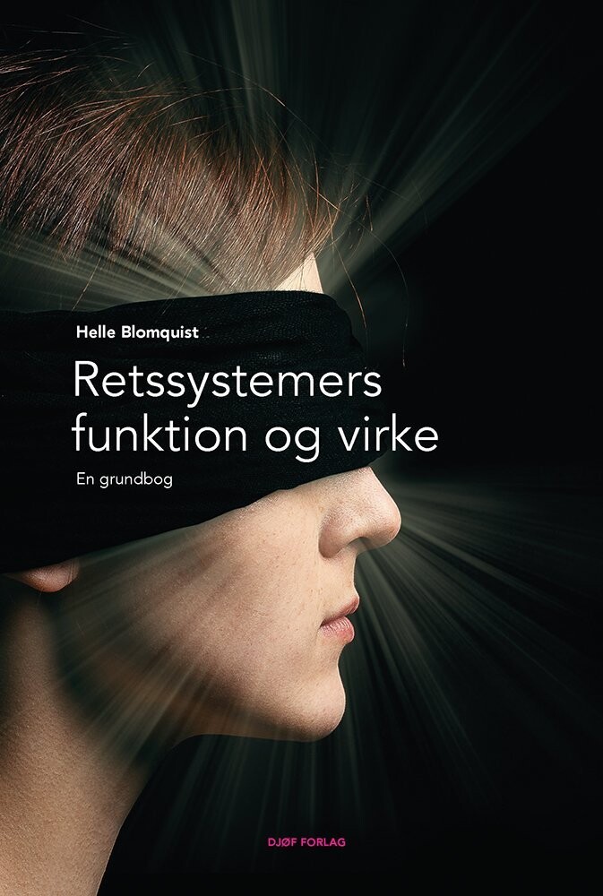 Retssystemers Funktion Og Virke - Helle Blomquist - Bog