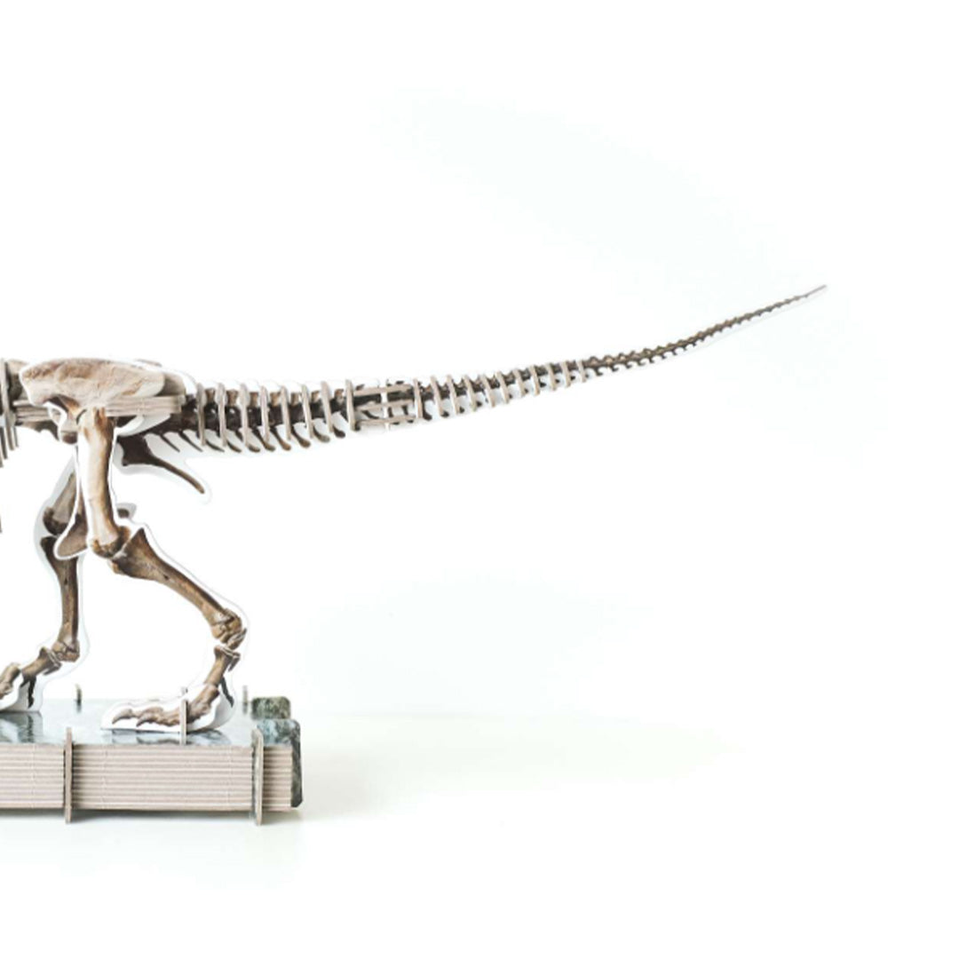 Uitgeverij lannoo bouwpakket maak je eigen t-rex