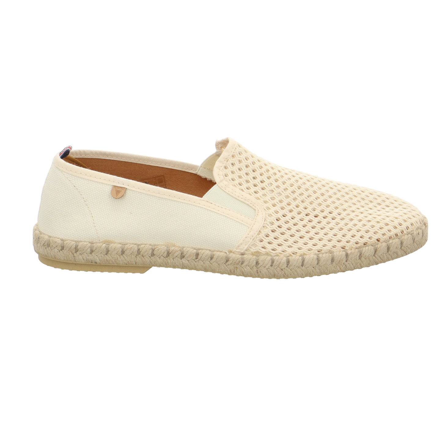 Espadrilles weiss
