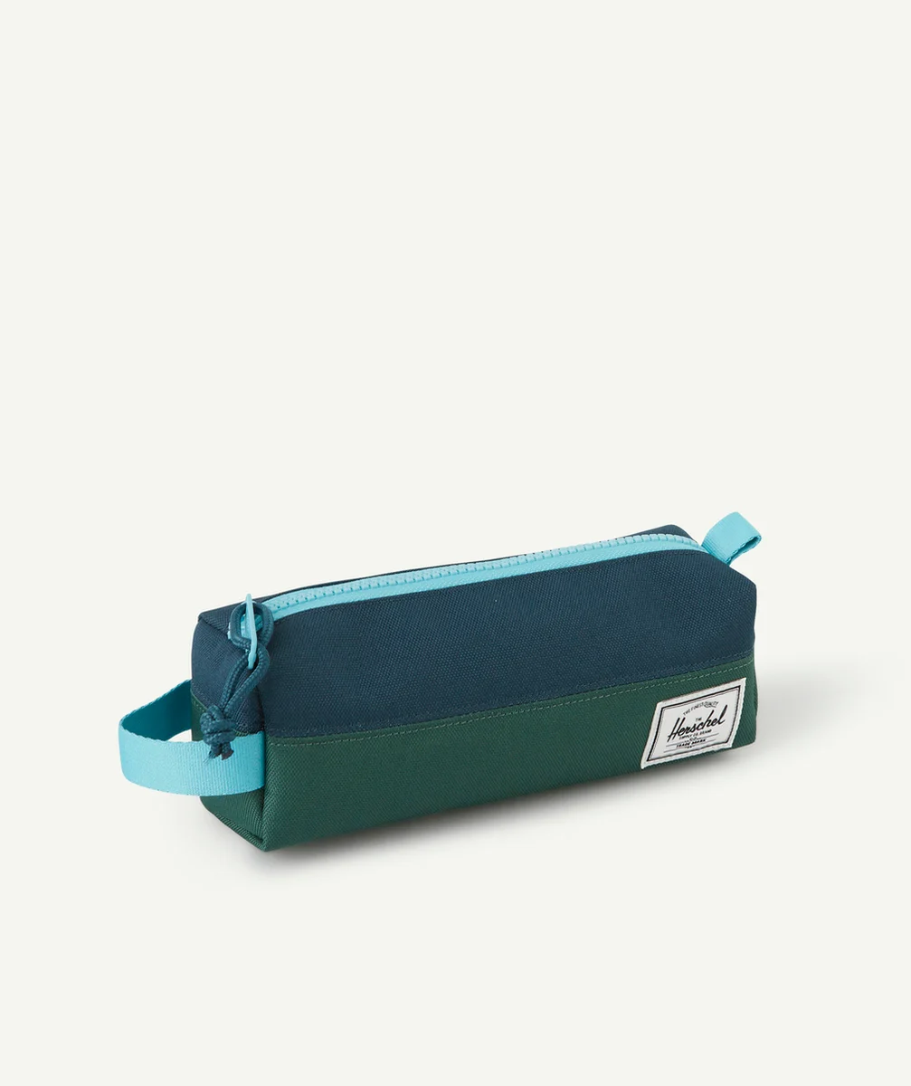 HERSCHELTROUSSE ENFANT VERT EN BLEU