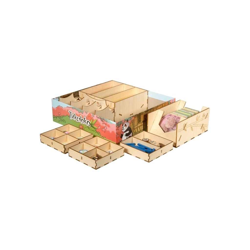 Takenoko Organizer