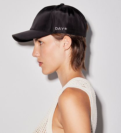 DAY ET Kasket - RC-Buffer Cap - Sort