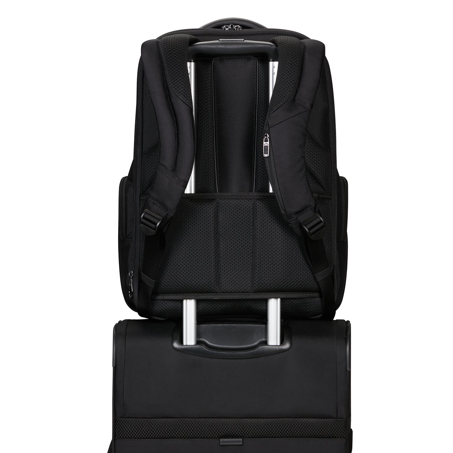 Samsonite Pro-DLX 6 Backpack 3V 17.3'' EXP black