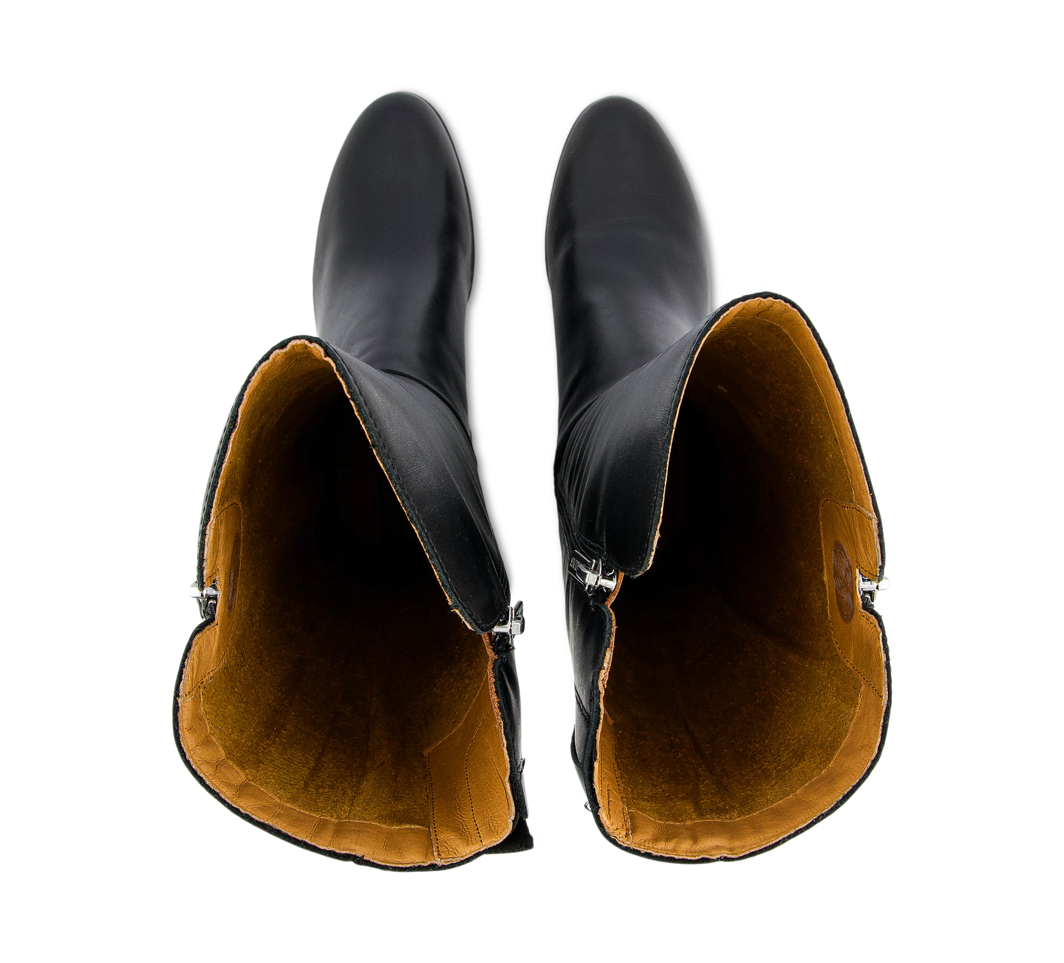 Pikolinos Daroca - Langschaftstiefel schwarz