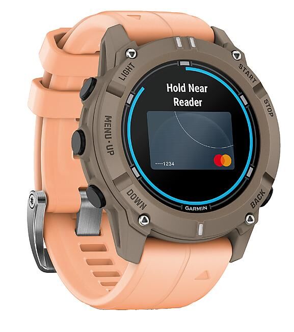 GARMIN - ORDINATEUR DE PLONGEE DESCENT G2 BRACELET SILICONE