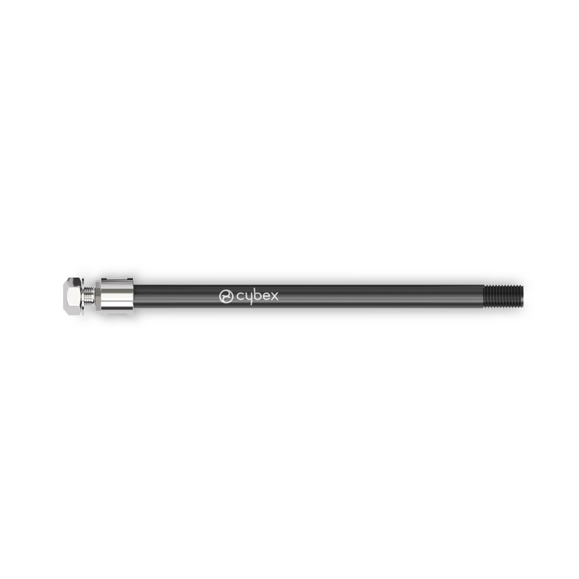 Steckachse Black - 166 - 178mm (M12 x 1.5)