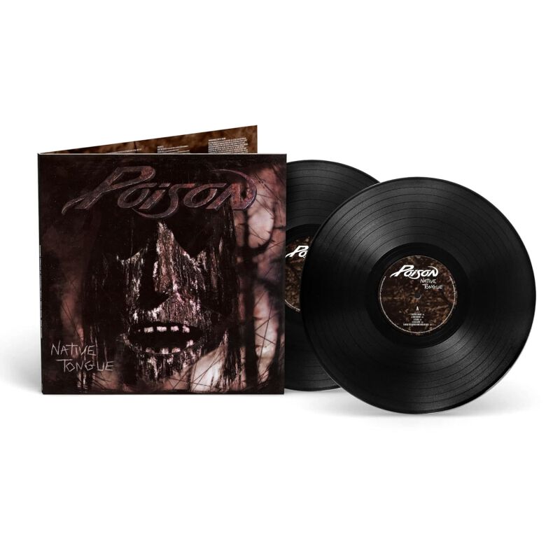 Native tongue | Poison LP