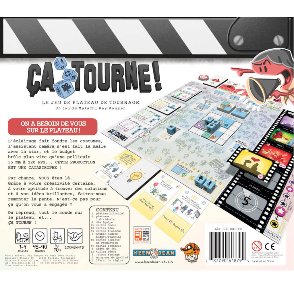Ça Tourne !