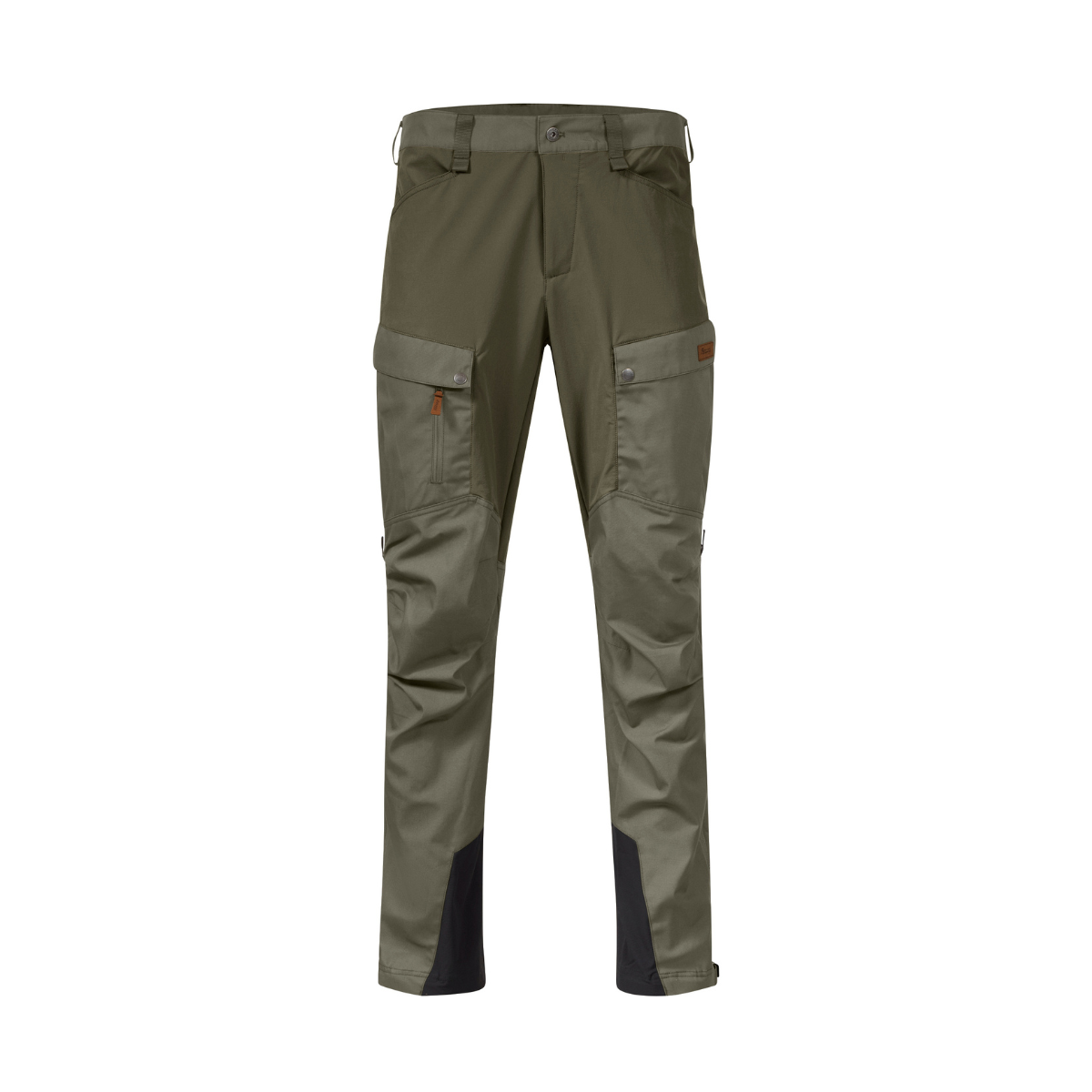 Bergans Nordmarka Favor Outdoor bukser, herre (Green Mud) - Spejder Sport