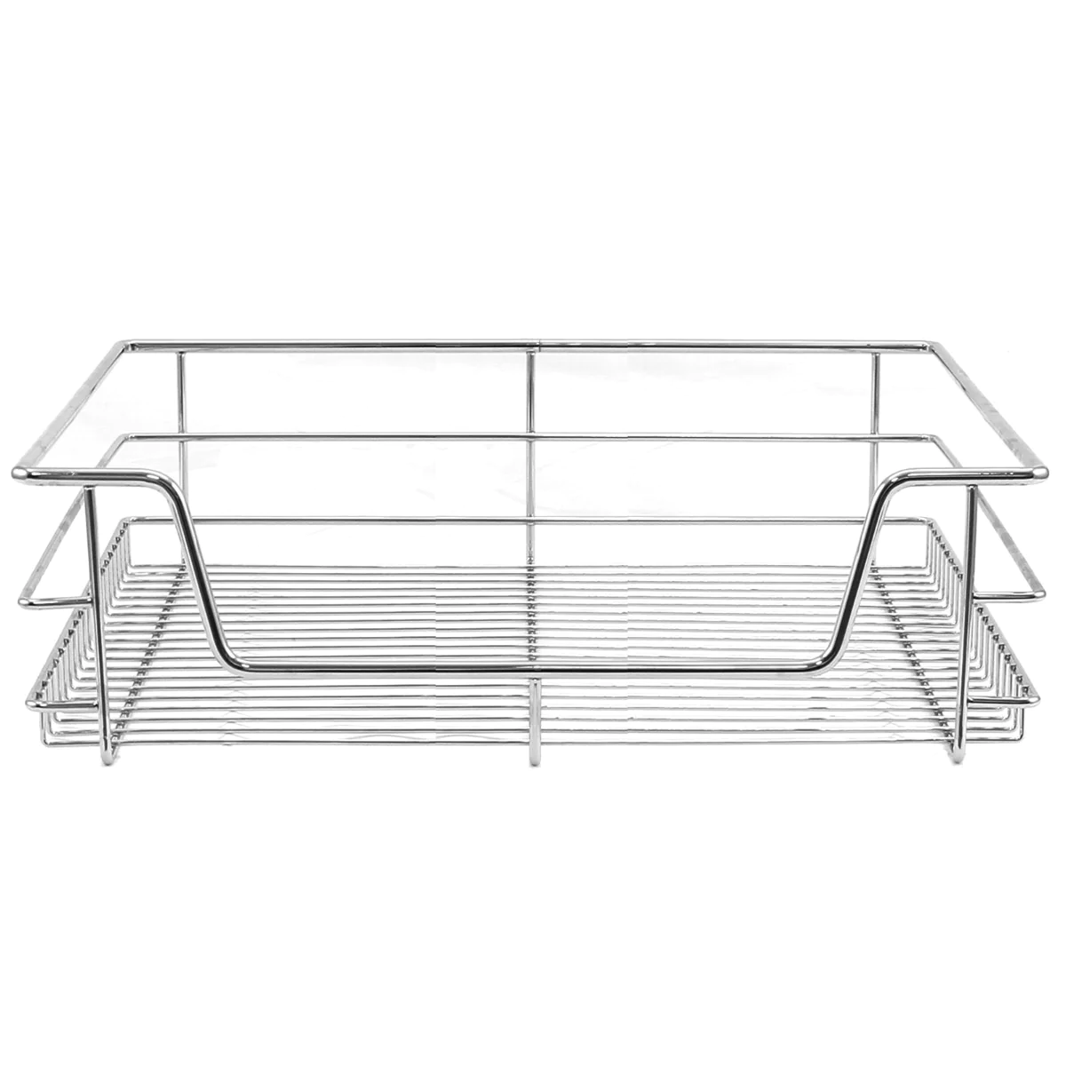 5 Paniers Coulissants KuKoo Pour Placard de Cuisine de 60cm Kukoo