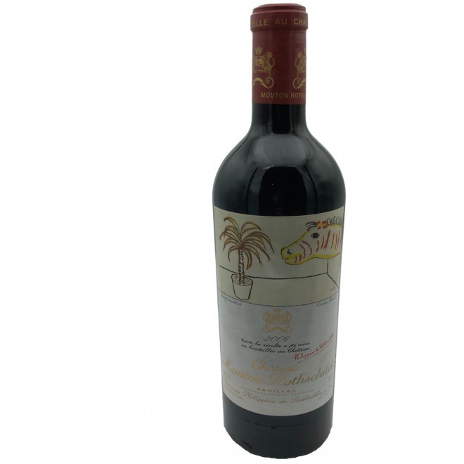 Château Mouton Rothschild 1er Grand Cru Classé 2006