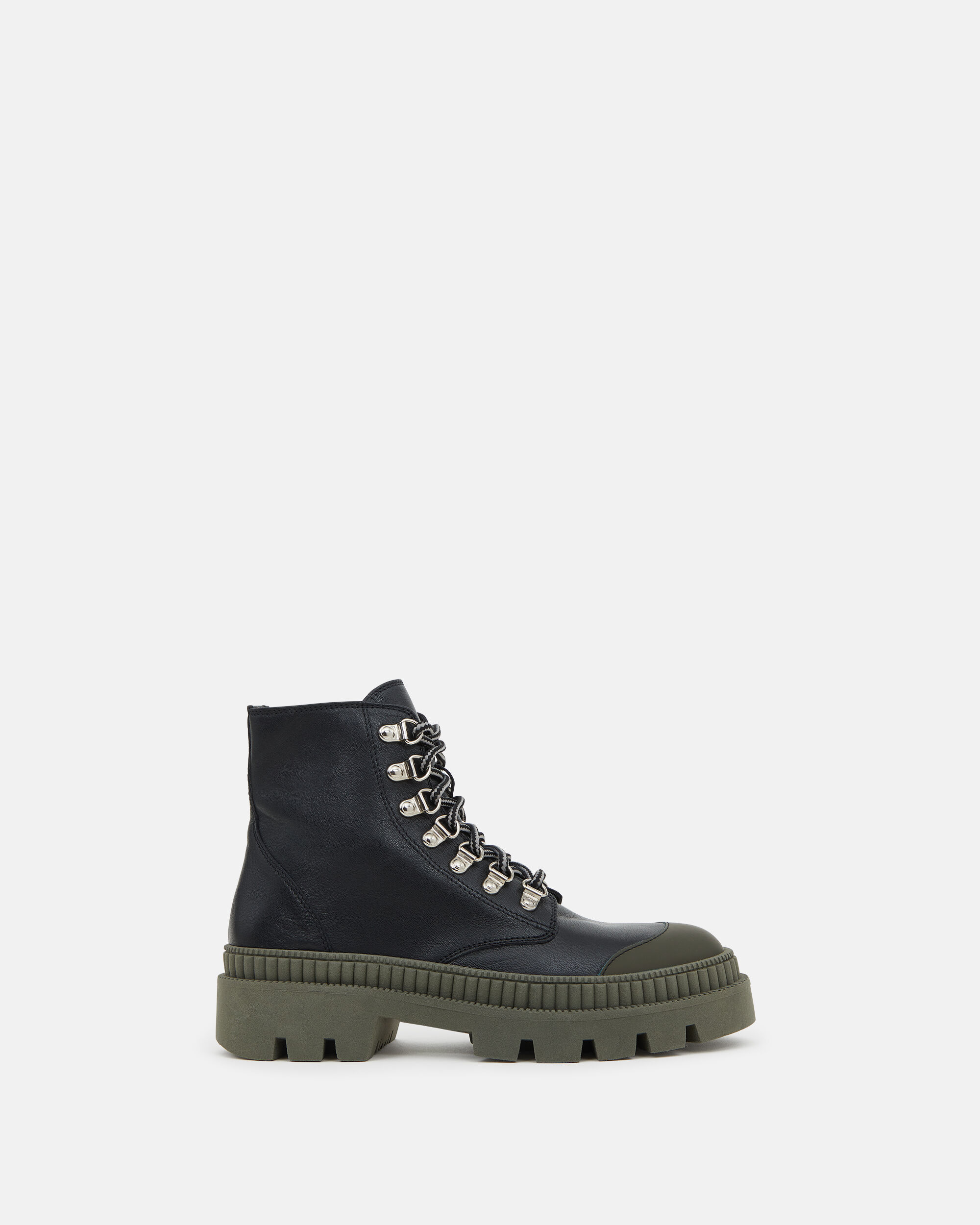 BOOTS SAMYRRA Noir