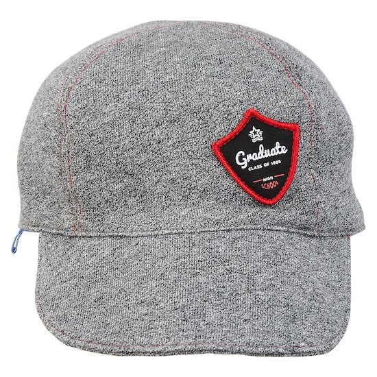 Casquette Santa Cruz   Bleu Calfornia        de               Nano & nanette