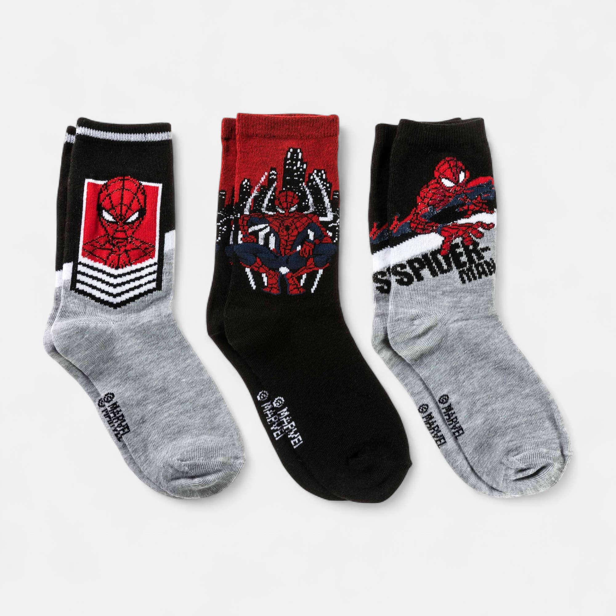 Chaussettes Enfant gris