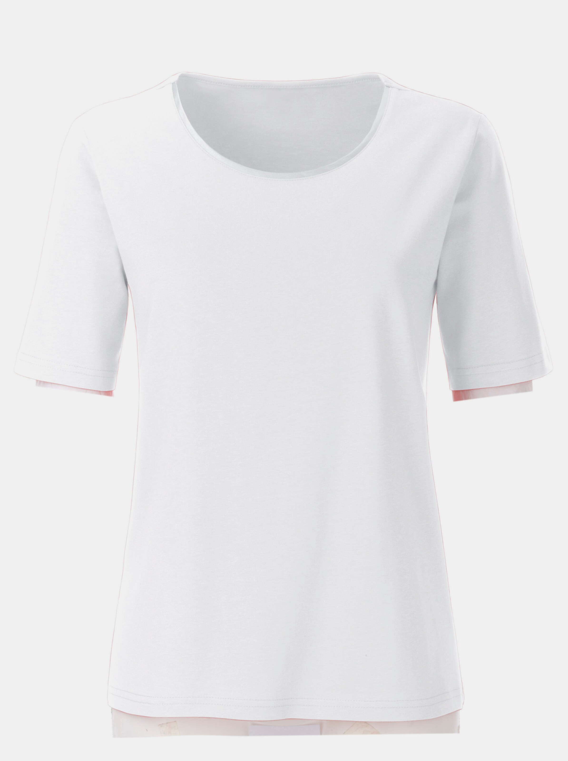 Rundhalsshirt