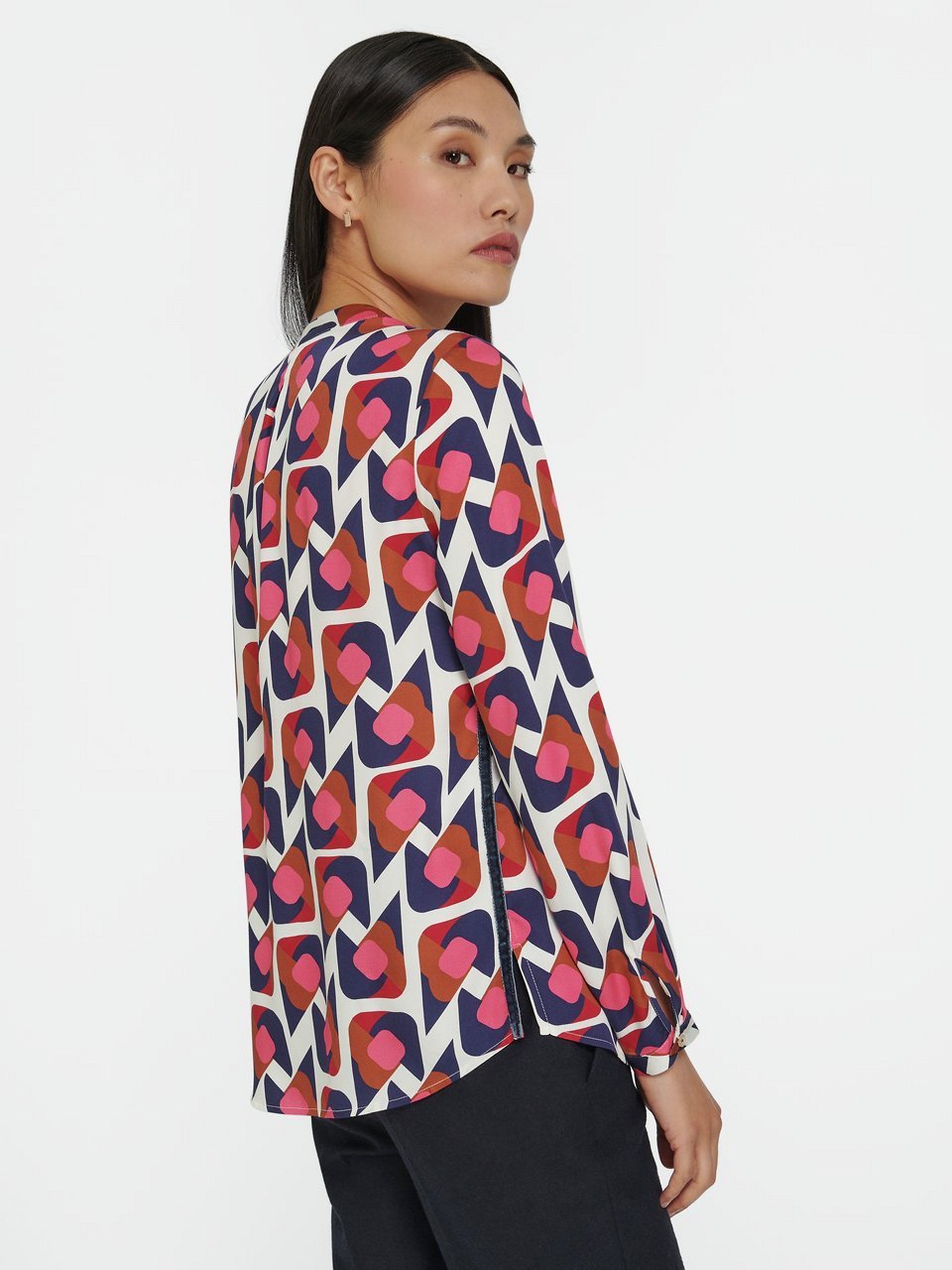 Shirt-Bluse
