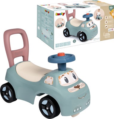 Smoby LS Auto Gåbil