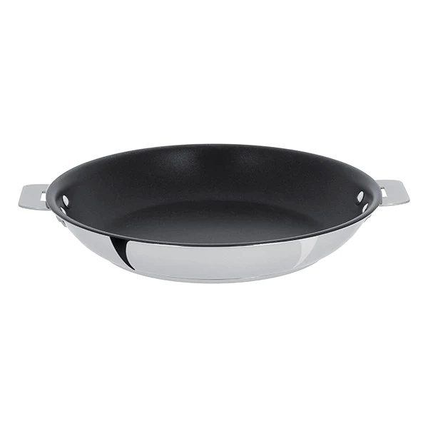 Poêle revêtue Casteline Amovible 28 cm Cristel
