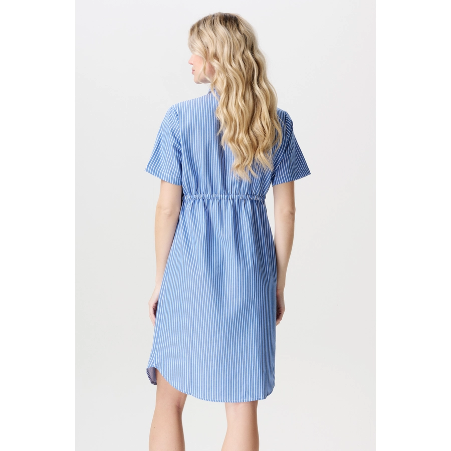 Noppies Still-Kleid Jaeda Cornflower