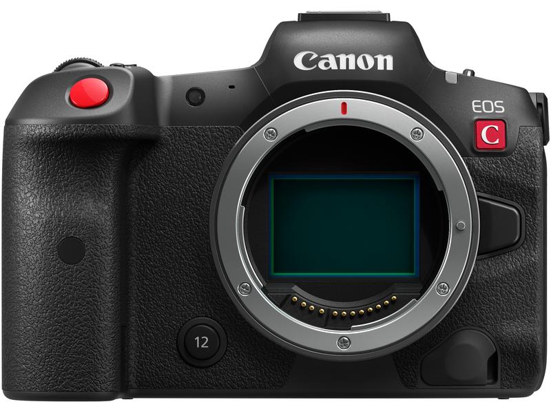 Canon Fotokamera EOS R5 C AV PRO CFexpress SE 512 GB Professionelle Systemkamera für Fotografen und Videoproduzenten mit CFexpress Typ B Speicherkarte