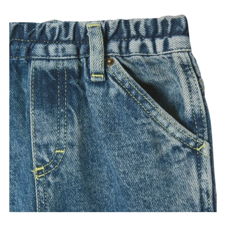 American Vintage Pantalon Denim Joybird | Bleu