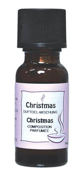 HERBORISTERIA Duftoel Mischung Äth/Öl Christmas 15 ml
