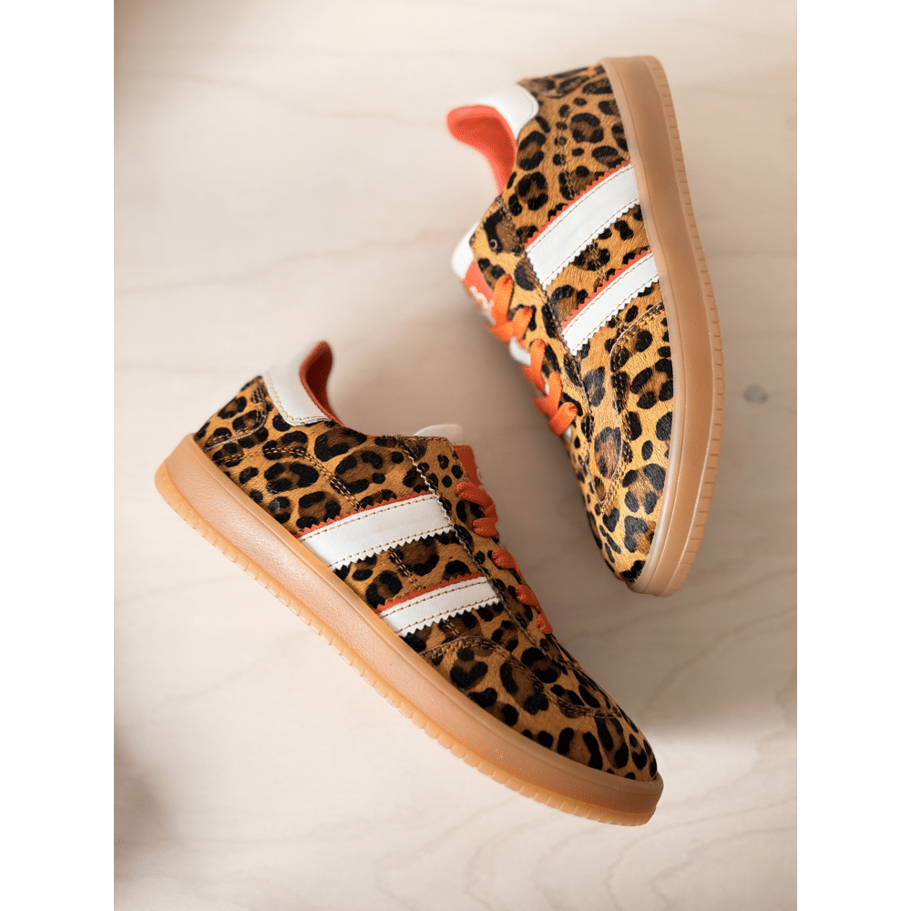 HIP - Lage Sneaker met print