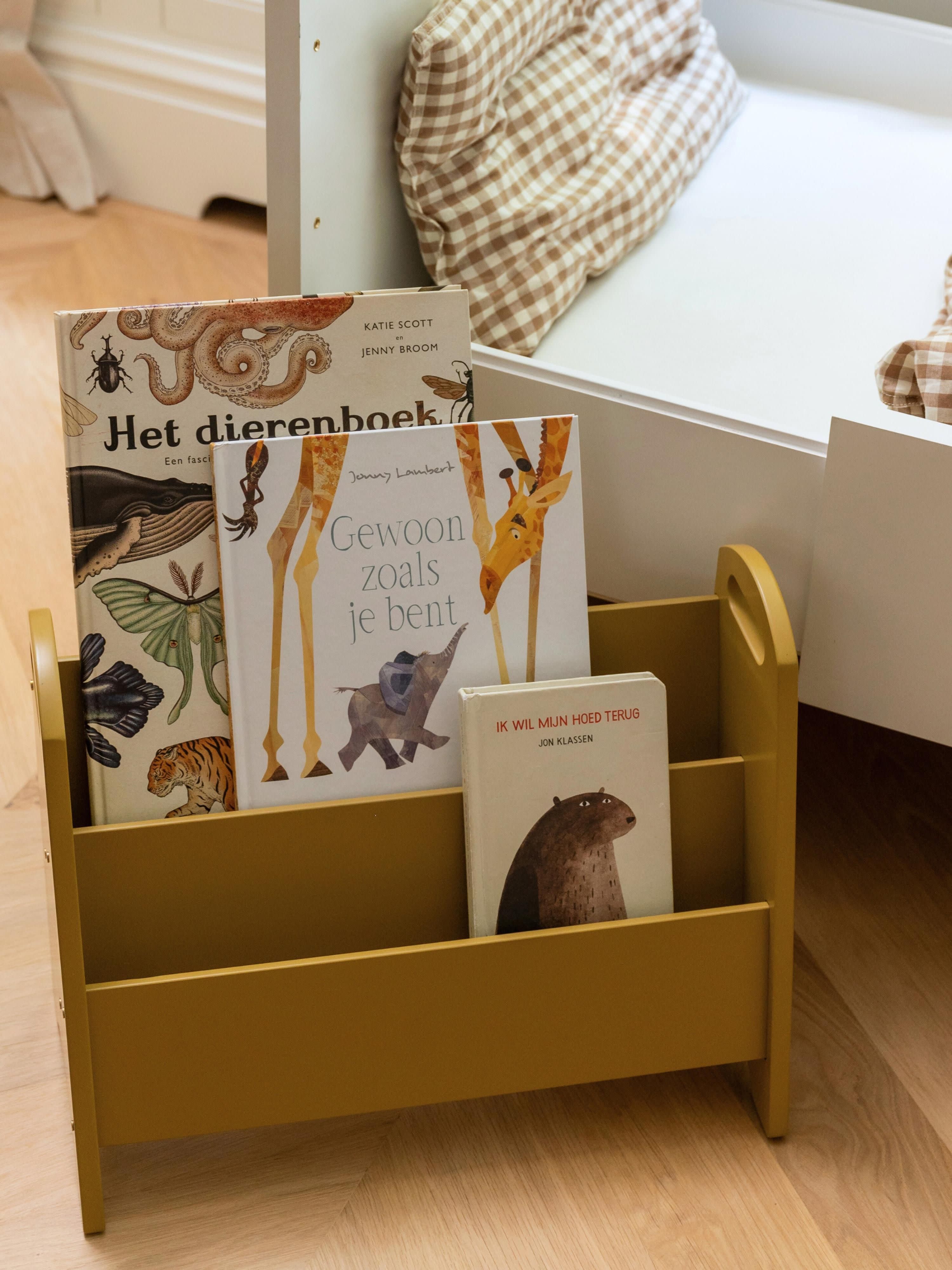 Boekenkast Anastasia