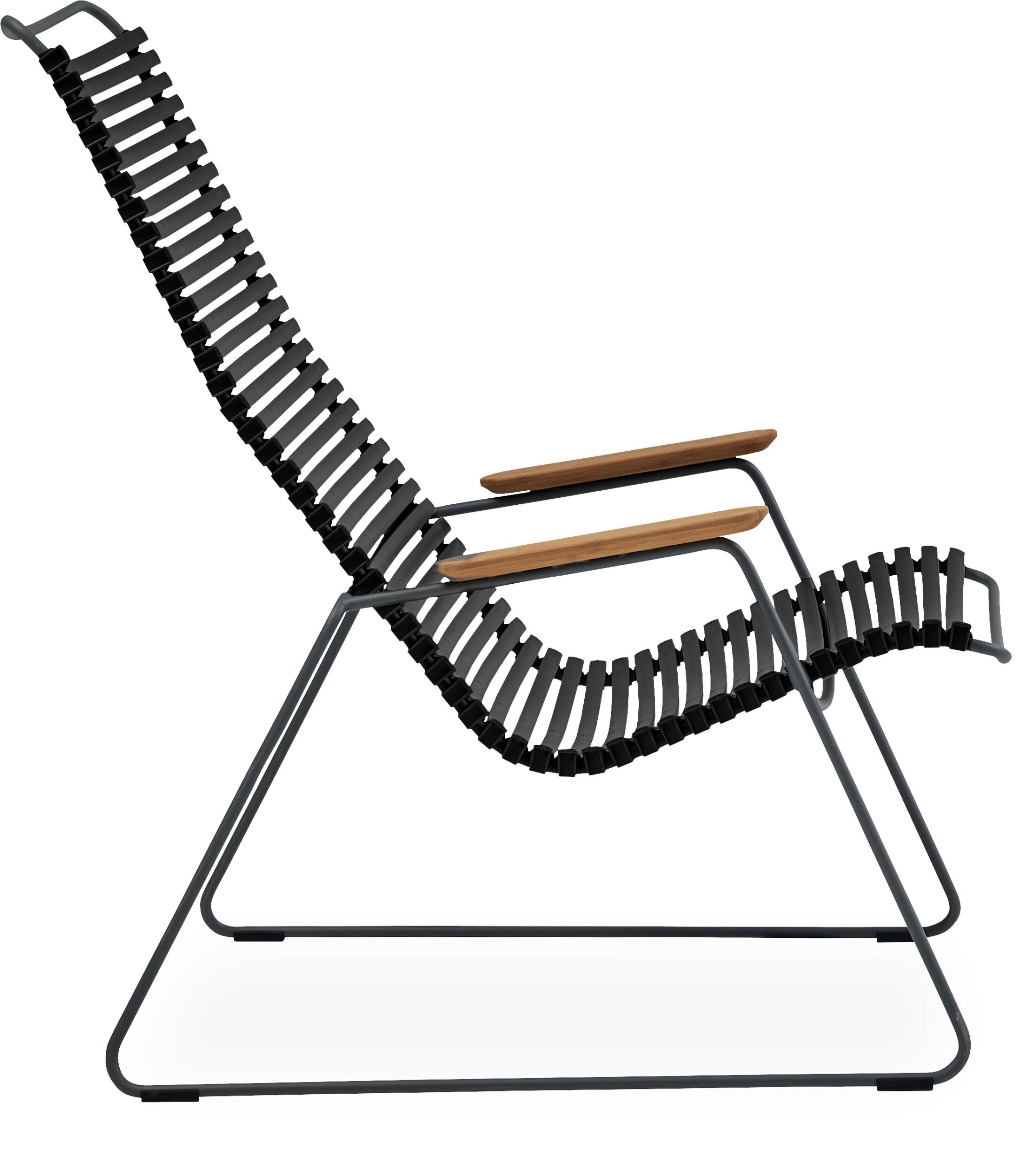 Click Loungehvilestol